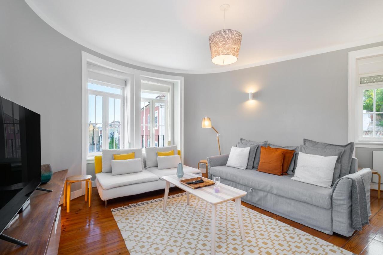 Whome Aq2 Prime Location Luxury For Family & Friends Lisboa Exterior foto