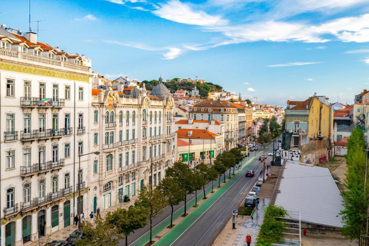 Whome Aq2 Prime Location Luxury For Family & Friends Lisboa Exterior foto