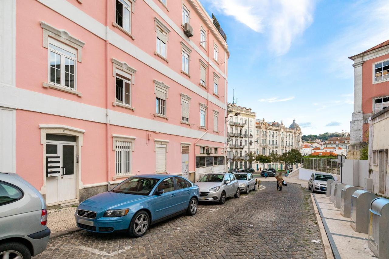 Whome Aq2 Prime Location Luxury For Family & Friends Lisboa Exterior foto