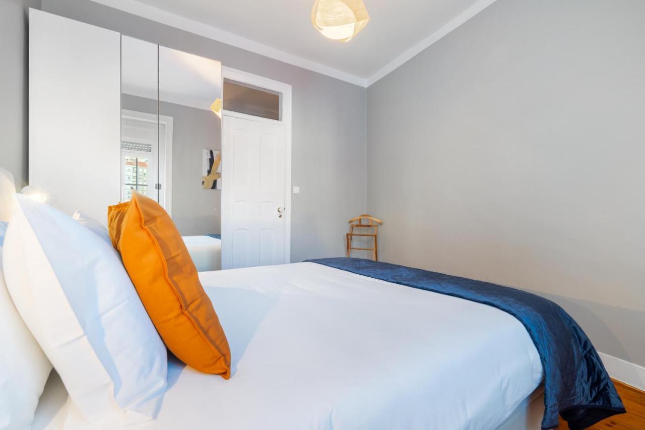 Whome Aq2 Prime Location Luxury For Family & Friends Lisboa Exterior foto