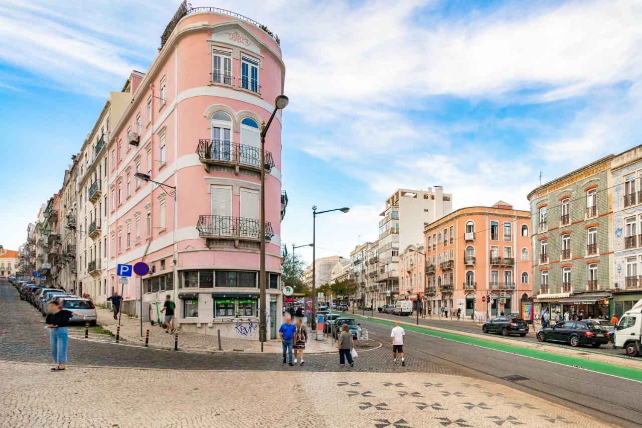 Whome Aq2 Prime Location Luxury For Family & Friends Lisboa Exterior foto