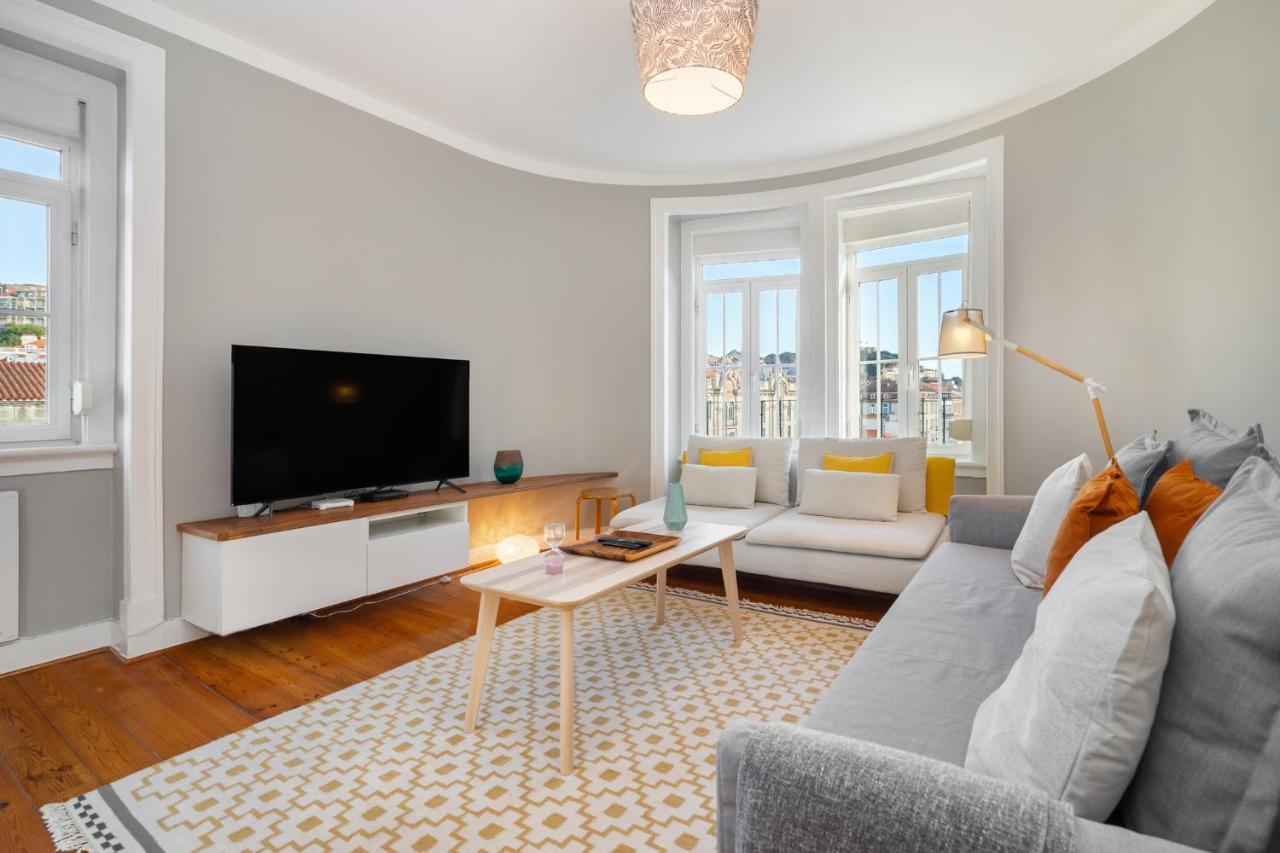 Whome Aq2 Prime Location Luxury For Family & Friends Lisboa Exterior foto