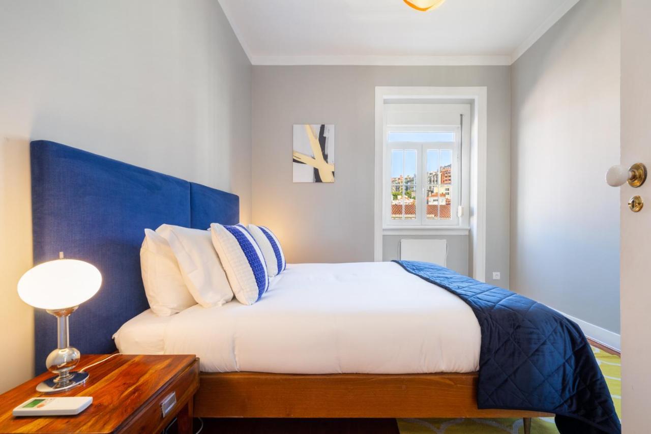 Whome Aq2 Prime Location Luxury For Family & Friends Lisboa Exterior foto