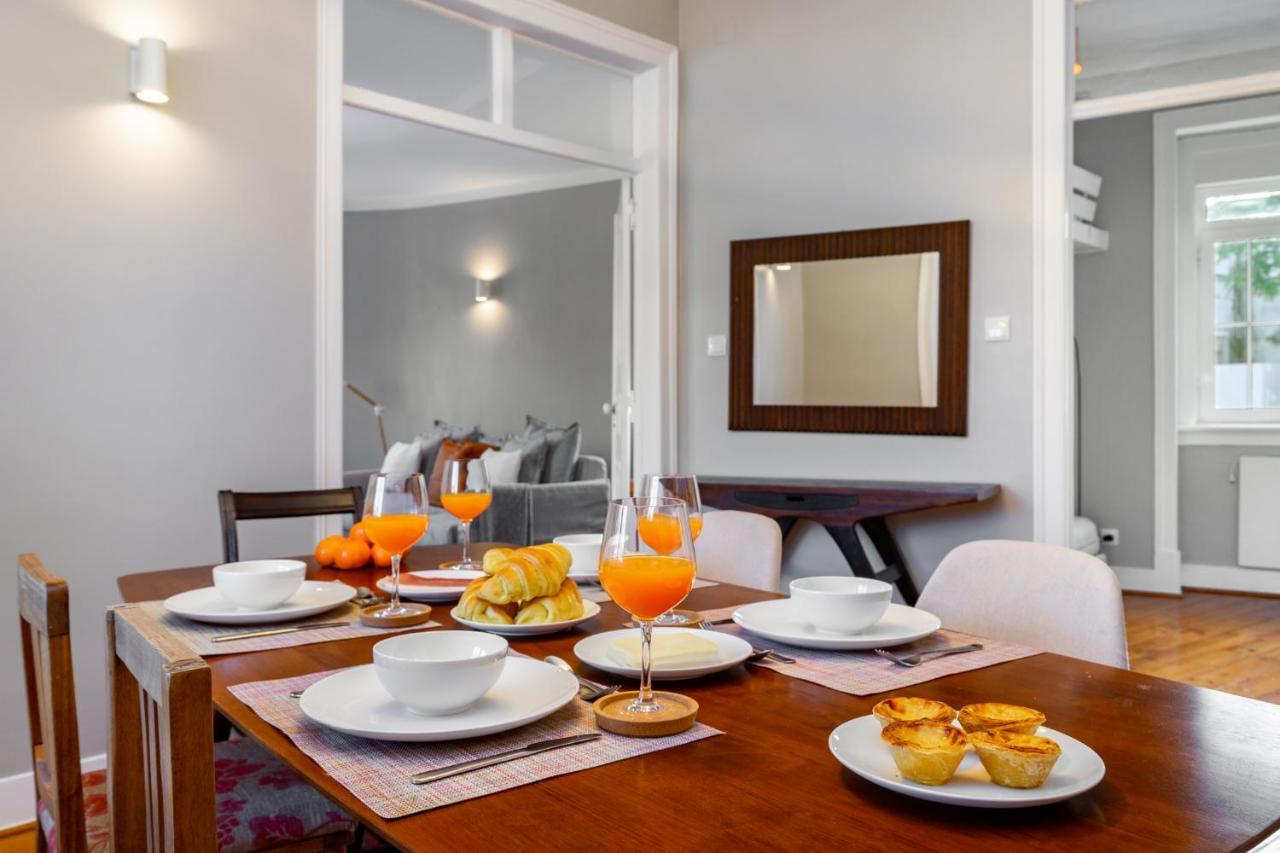 Whome Aq2 Prime Location Luxury For Family & Friends Lisboa Exterior foto