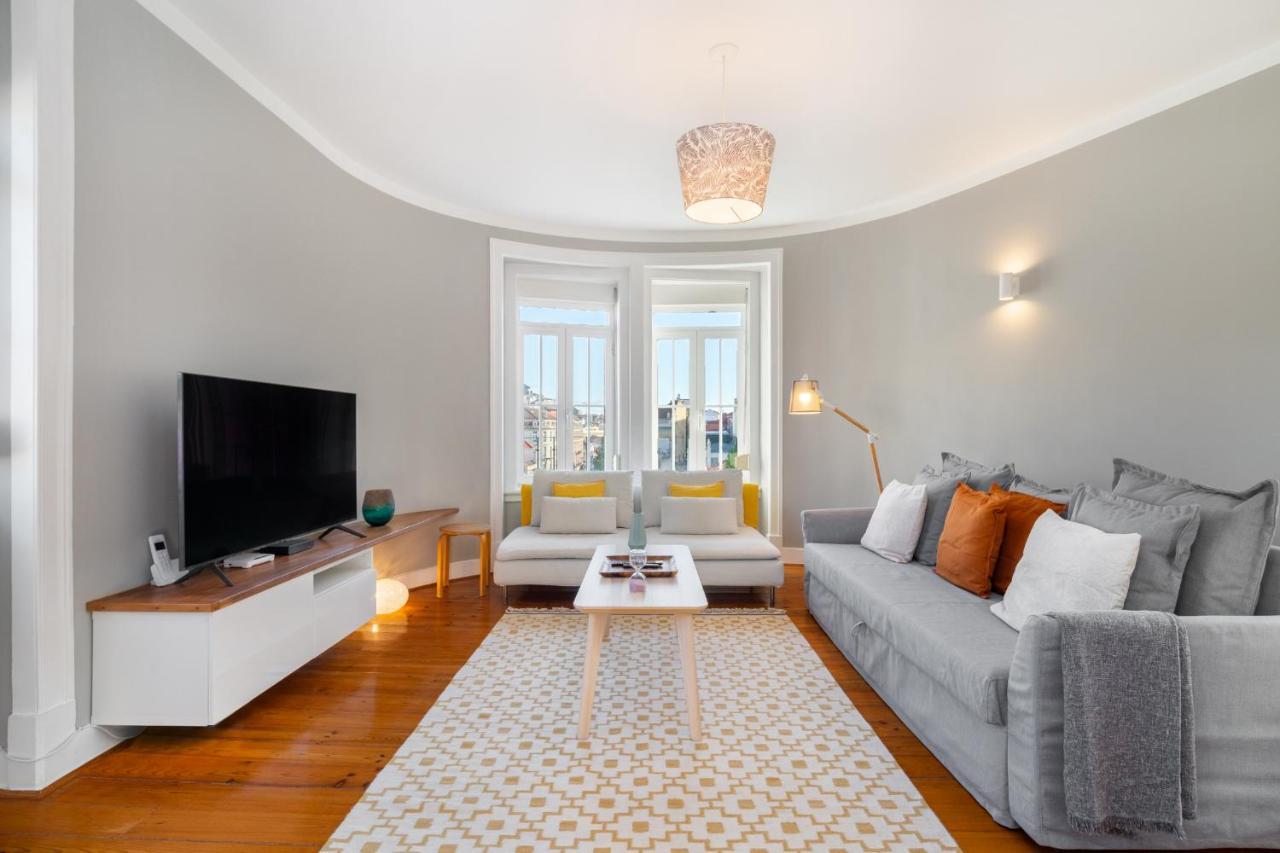 Whome Aq2 Prime Location Luxury For Family & Friends Lisboa Exterior foto